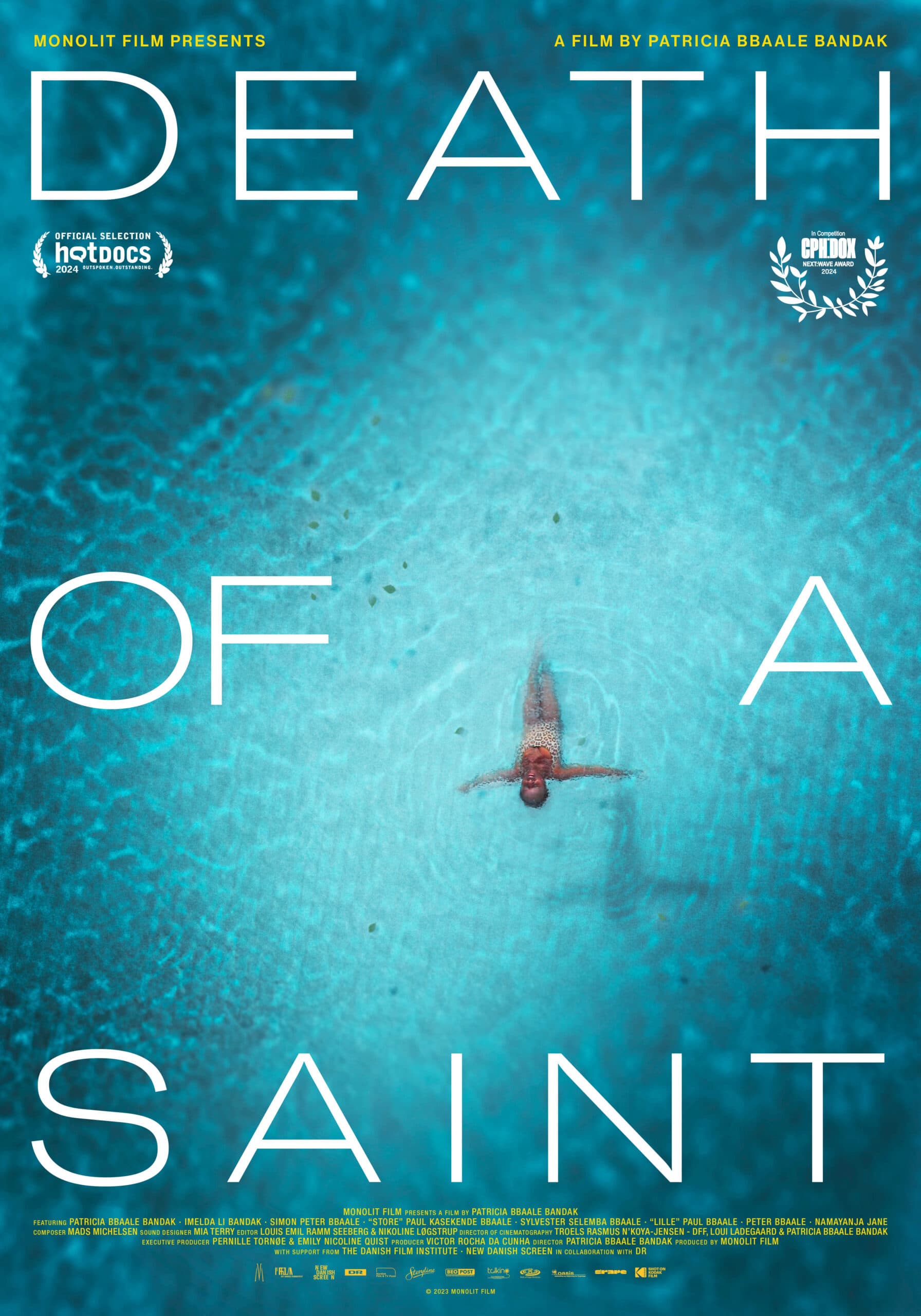 Death of a Saint