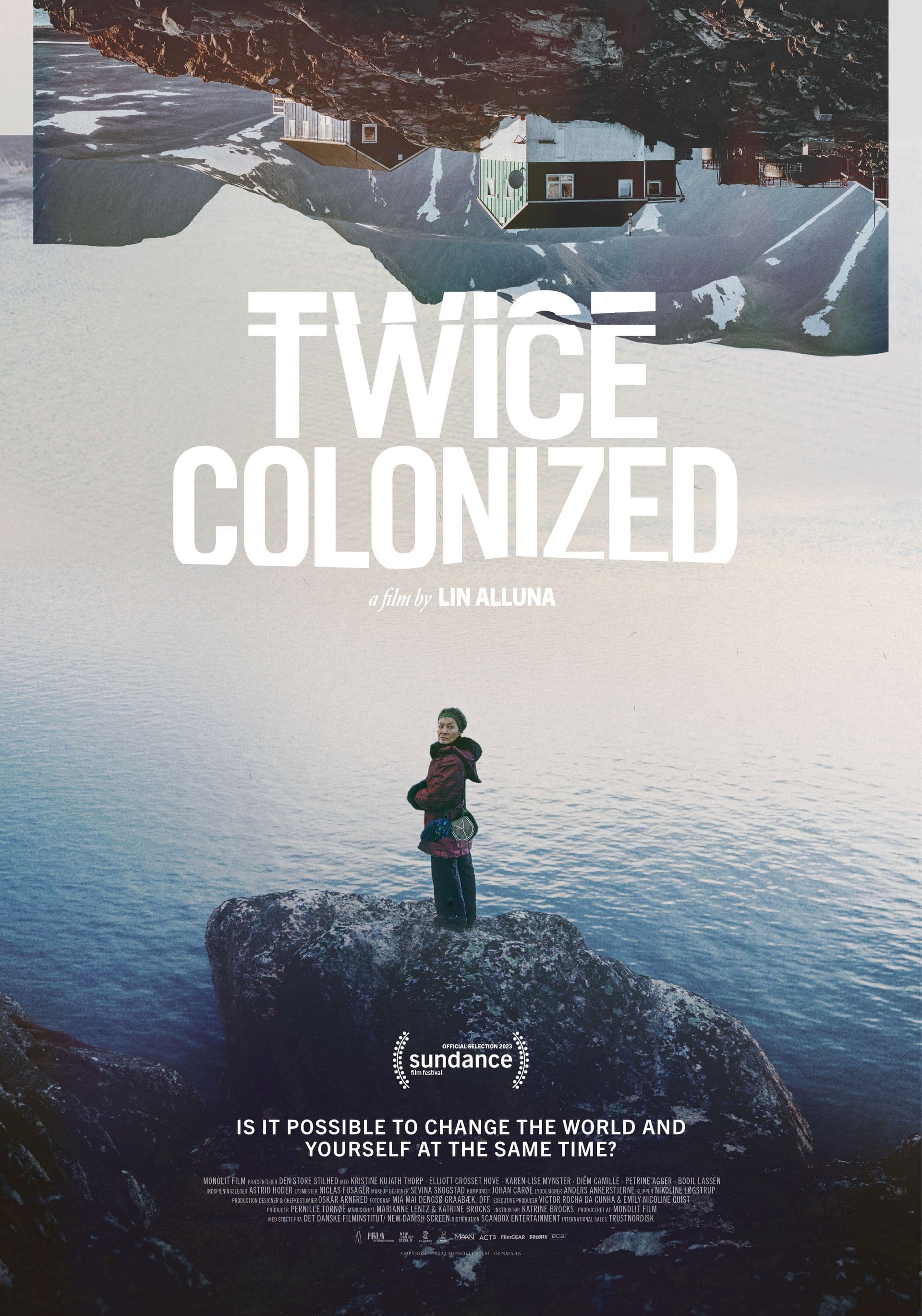 Twice Colonized