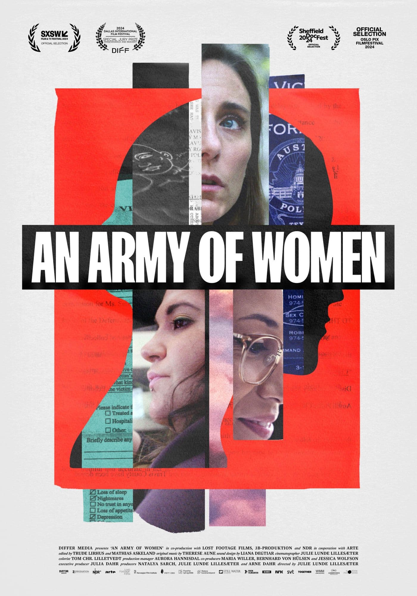 An Army of Women