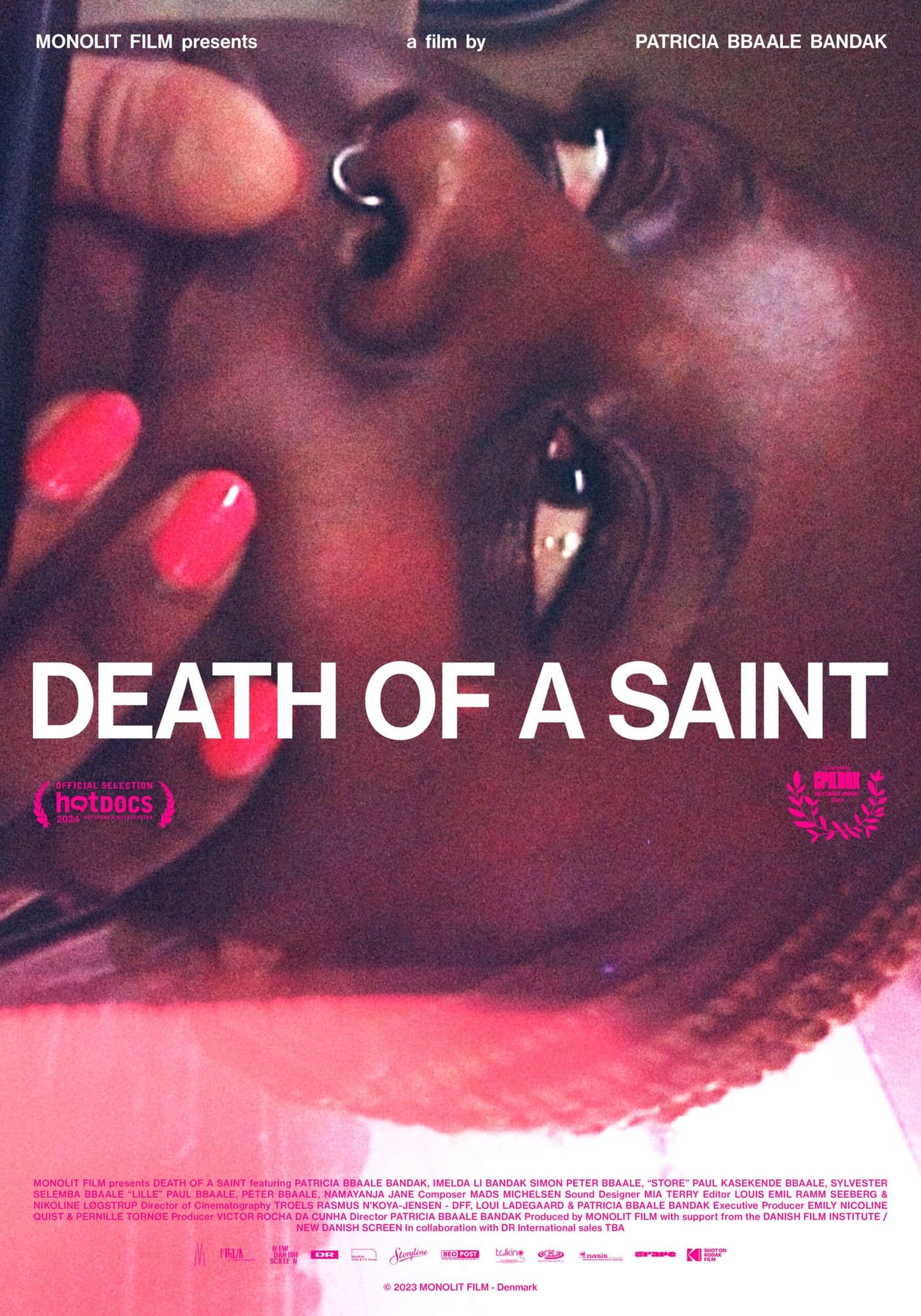 Death of a Saint
