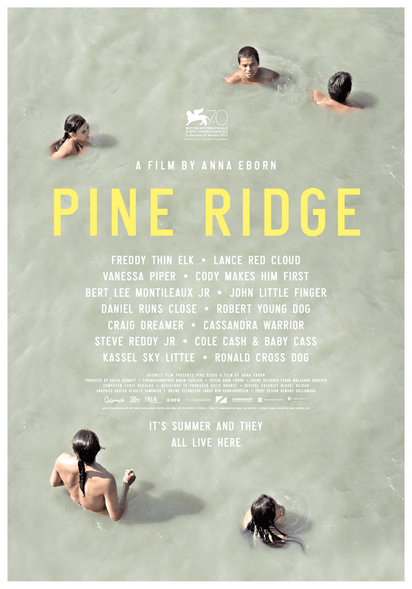 Pine Ridge