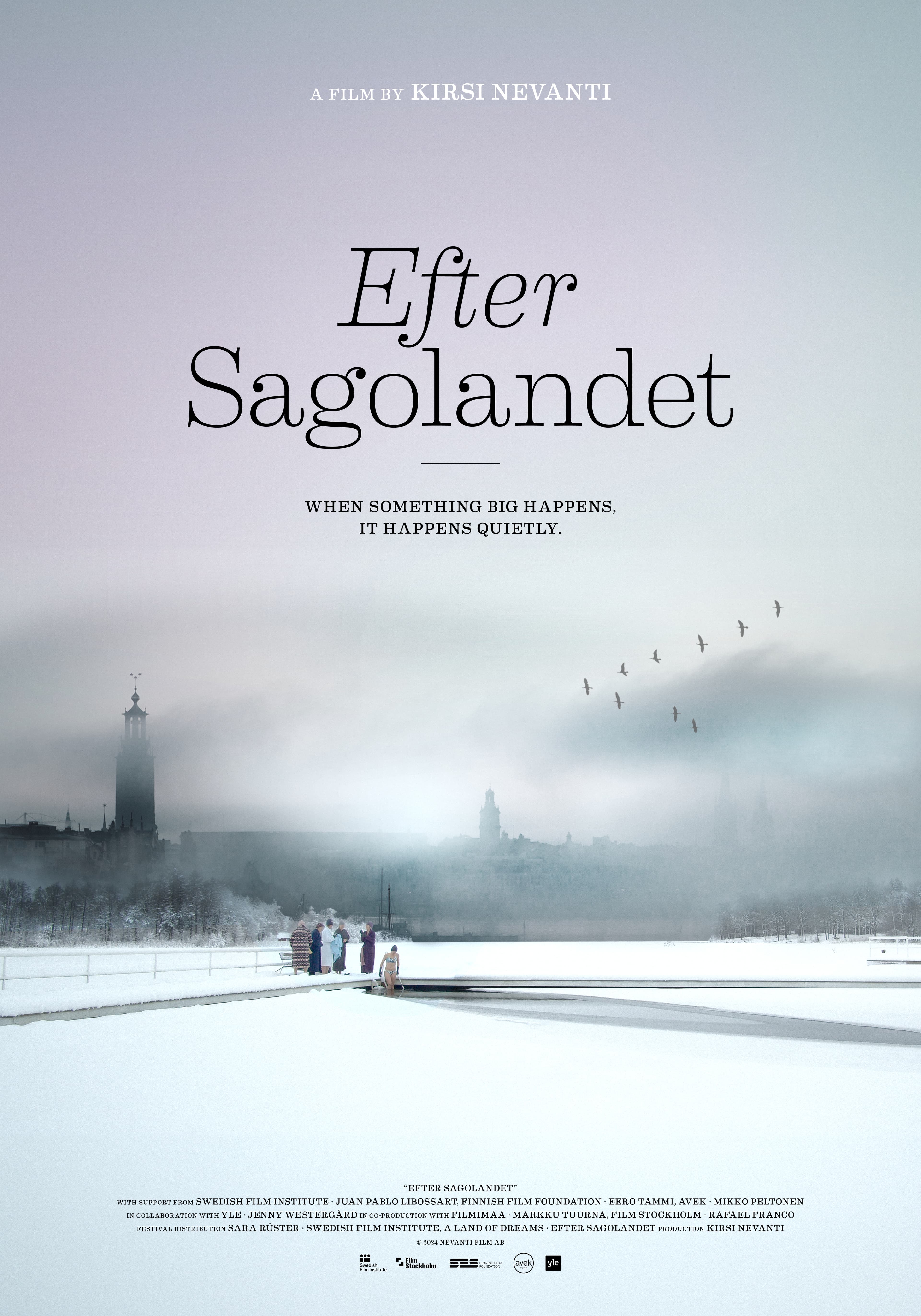 Efter Sagolandet