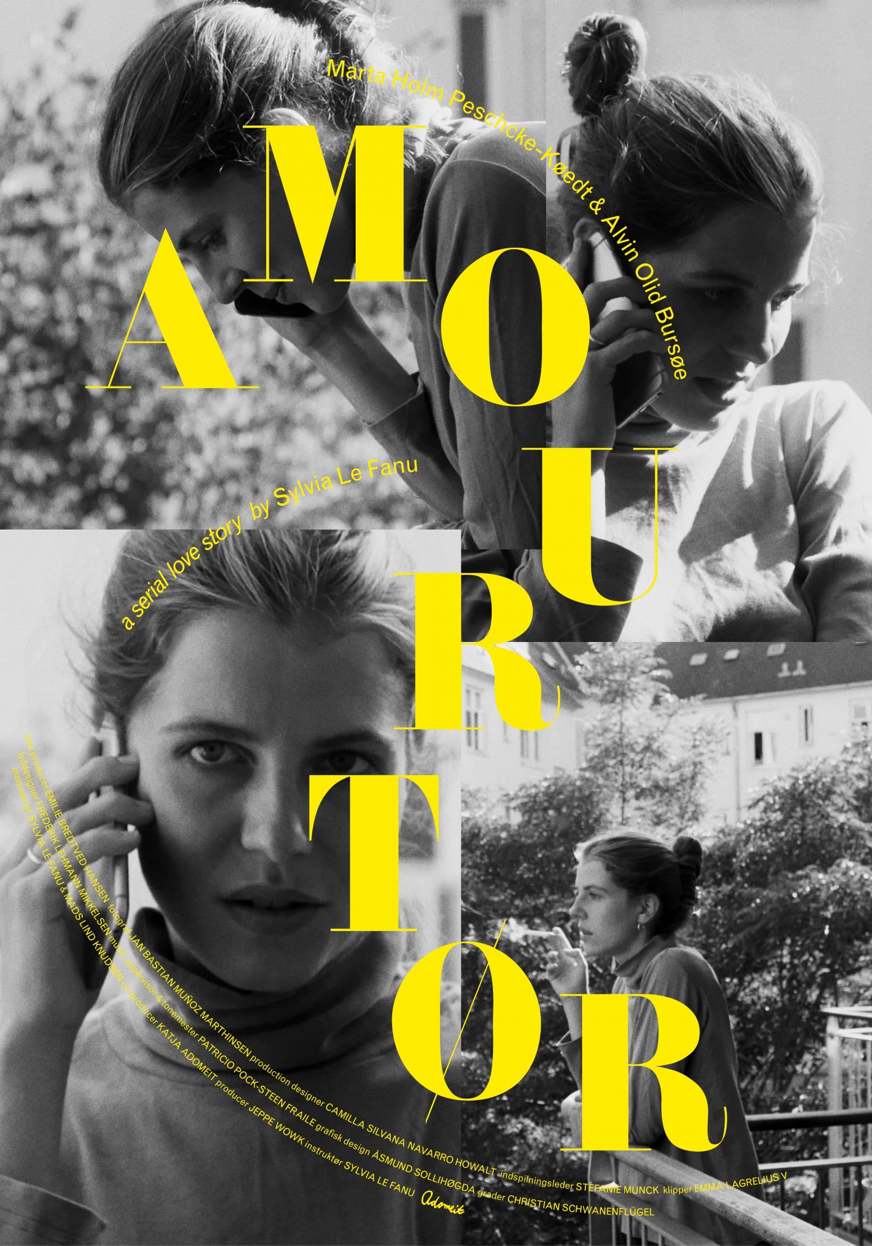 Amourtør