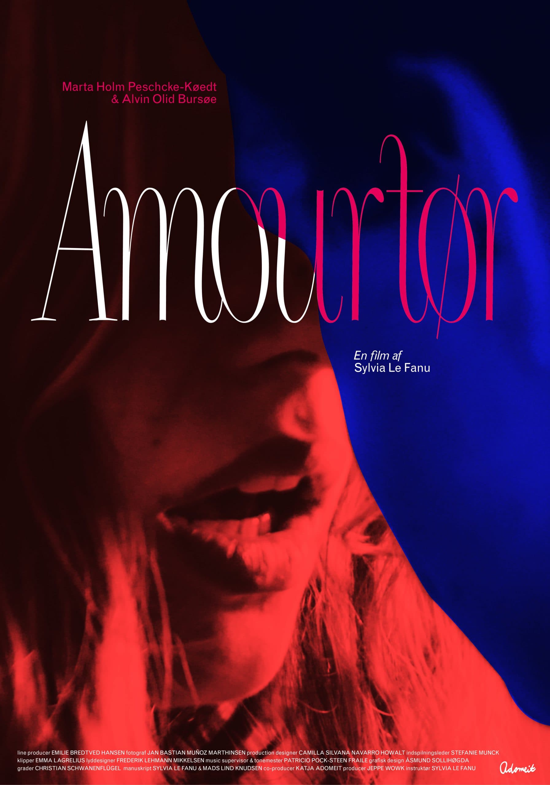 Amourtør